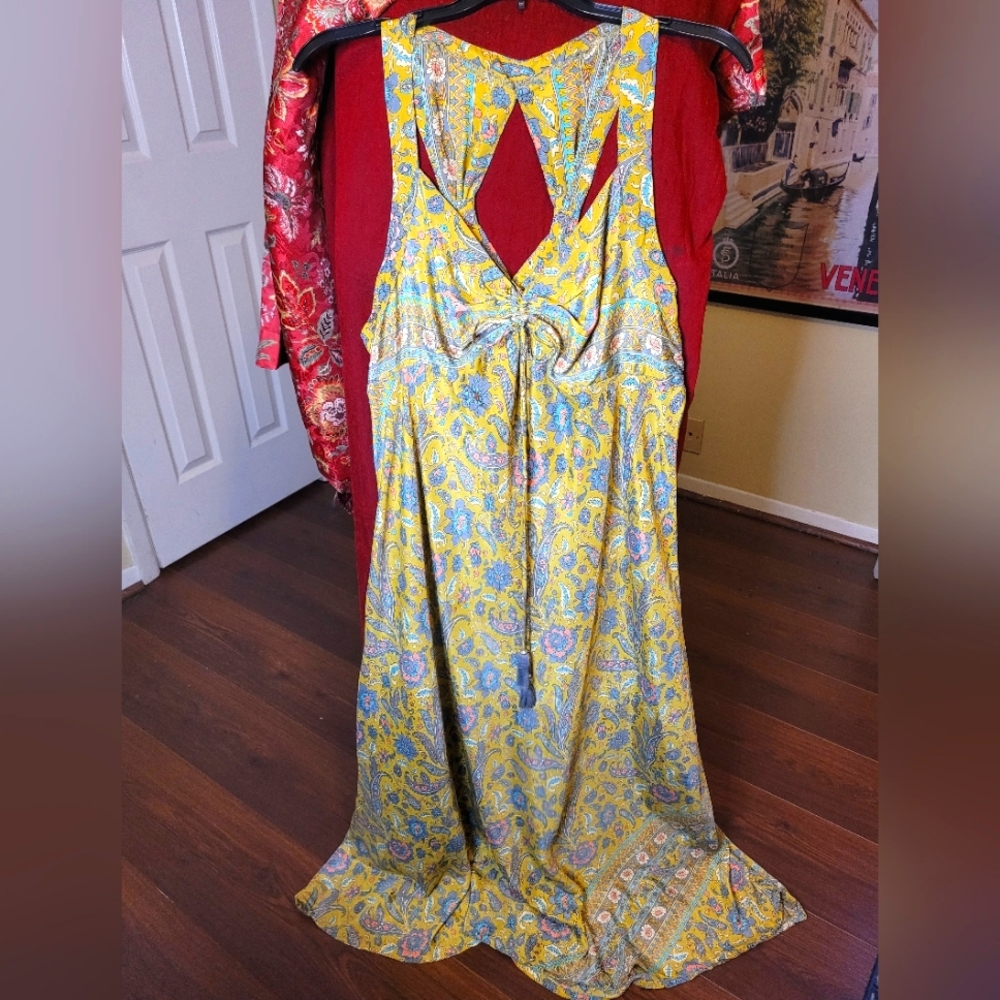 Multicolored Sundress